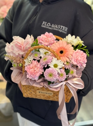 Композиция «Любовная магия» от интернет-магазина цветов в 