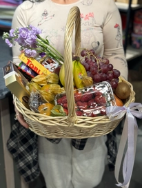 Корзина фруктов «Феерия» от интернет-магазина «» в 