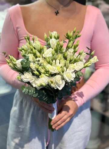 Букет невесты «Теплое настроение» от интернет-магазина цветов в 