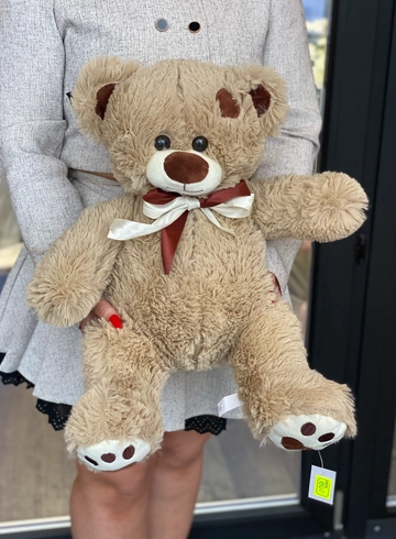 Мишка 65 см от интернет-магазина цветов в 