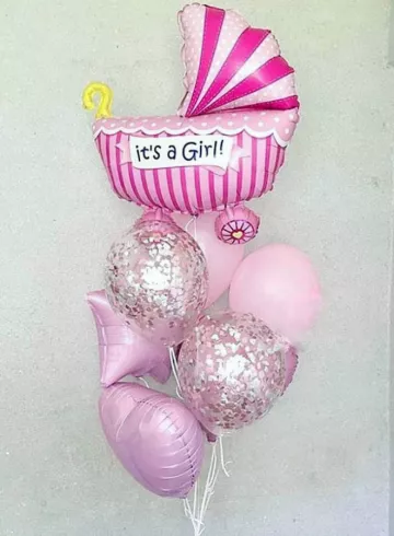 Сет гаров №30 &laquo;На выписку&raquo; от интернет-магазина цветов в 