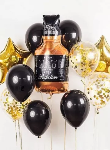 Сет №36 «Настоящему мужщине» от интернет-магазина цветов в 