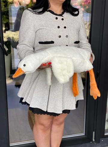 Гусь 80 см от интернет-магазина цветов в 