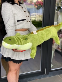 Крокодил от интернет-магазина «» в 