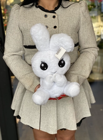 Зайка Милаш от интернет-магазина цветов в 