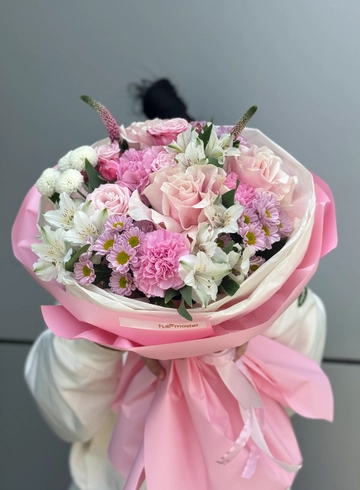 Букет «Колибри» от интернет-магазина цветов в 