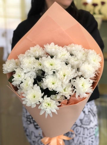 Букет «Персик» от интернет-магазина цветов в 