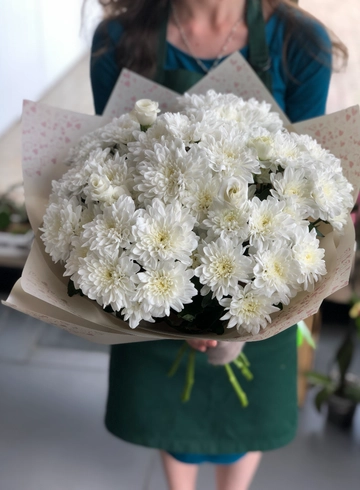 Букет «Подснежники» от интернет-магазина цветов в 