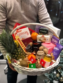 Корзина Сладостей от интернет-магазина «» в 