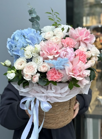 Композиция «Небесная поэма любви» от интернет-магазина цветов в 