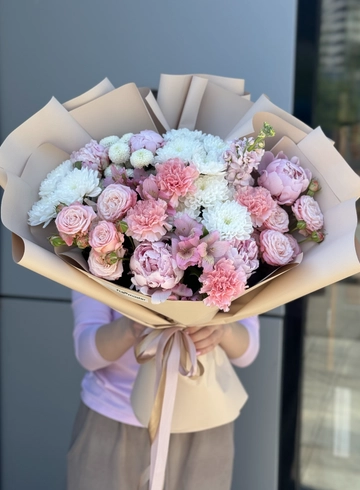 Букет «Роскошный сон» от интернет-магазина цветов в 