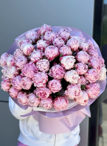 Букет «Пионовый рай» от интернет-магазина цветов в 