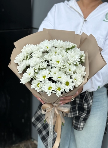 Букет «Легкость» от интернет-магазина цветов в 