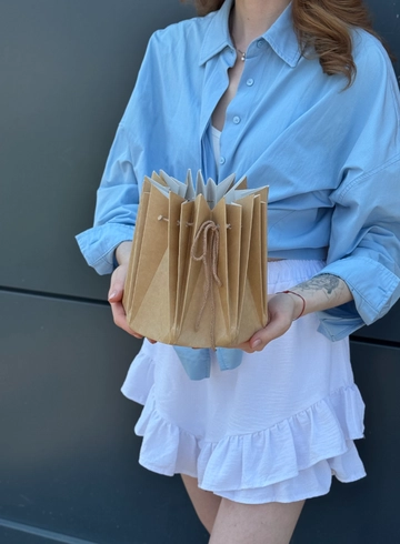 Аквабокс (для транспортировки) от интернет-магазина цветов в 