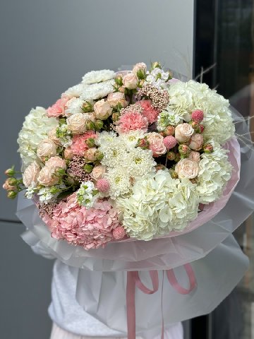 Букет &laquo;Весна&raquo; от интернет-магазина цветов в 