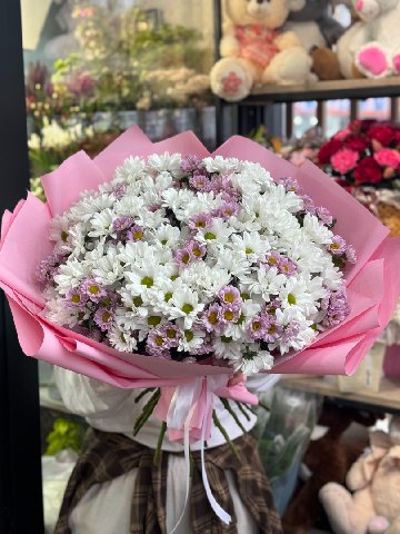 Букет &laquo;Заря&raquo; от интернет-магазина цветов в 