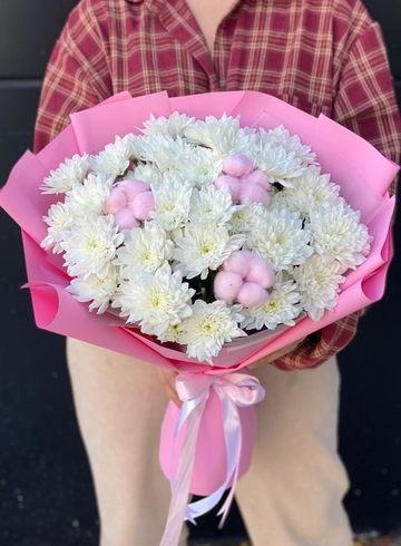 Букет «Для мамы» от интернет-магазина цветов в 