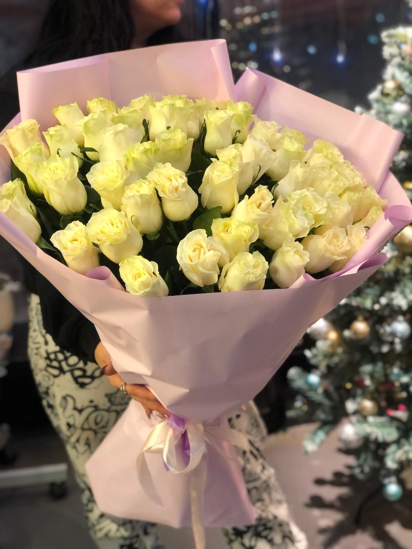 Букет &laquo;Особые чувства&raquo; от интернет-магазина цветов в 