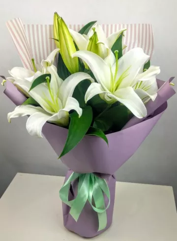 Букет &laquo;Отличное настроение&raquo; от интернет-магазина цветов в 