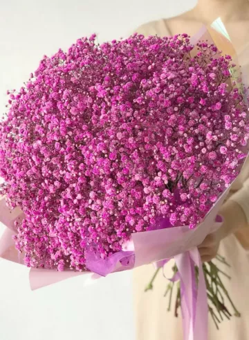 Букет «Розовая нежность» от интернет-магазина цветов в 