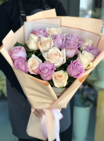 Букет «Заветная мечта» от интернет-магазина цветов в 