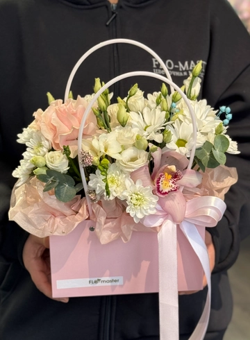 Композиция «Танец Птиц» от интернет-магазина цветов в 