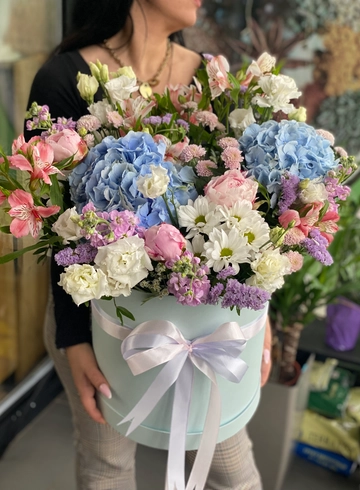 Композиция «Ты мой ясный лучик» от интернет-магазина цветов в 