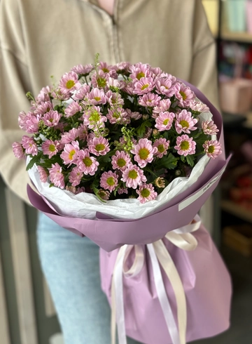 Букет «Созвездие Ориона» от интернет-магазина цветов в 