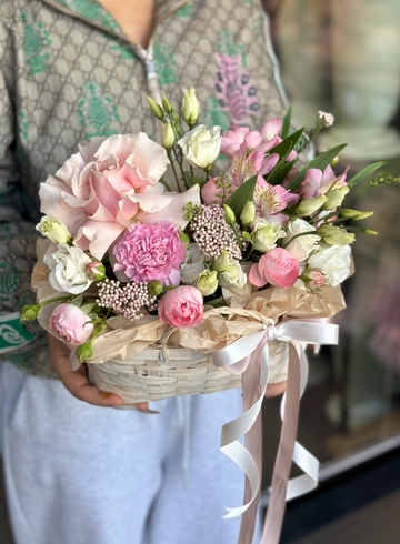 Композиция «Летний ветер» от интернет-магазина цветов в 