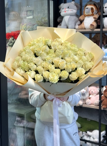 Букет «Утренний свет» от интернет-магазина цветов в 