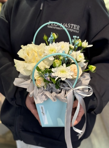 Композиция «Небесное чудо» от интернет-магазина цветов в 