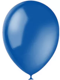 Гелиевый синий шар от интернет-магазина «» в 