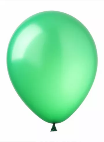 Гелиевый зеленый шар от интернет-магазина цветов в 
