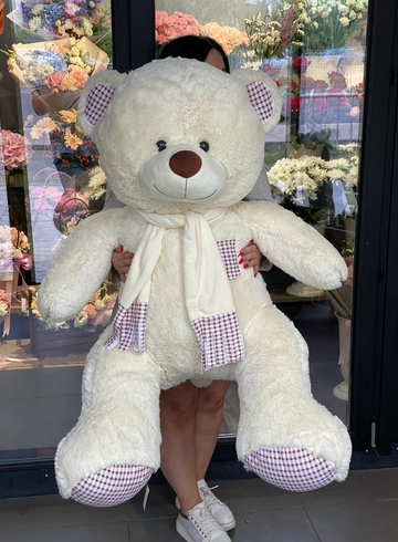 Мишка 180 см &laquo;Большой&raquo; от интернет-магазина цветов в 