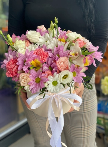 Композиция «Выбор сердца» от интернет-магазина цветов в 