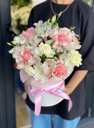 Композиция &laquo;Эль&raquo; от интернет-магазина цветов в 