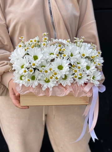 Композиция «Севара» от интернет-магазина цветов в 